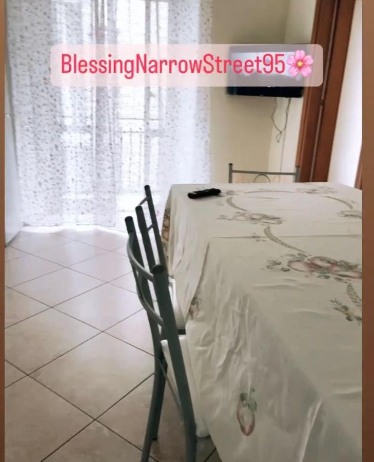 那不勒斯Blessingnarrowstreet95公寓 外观 照片