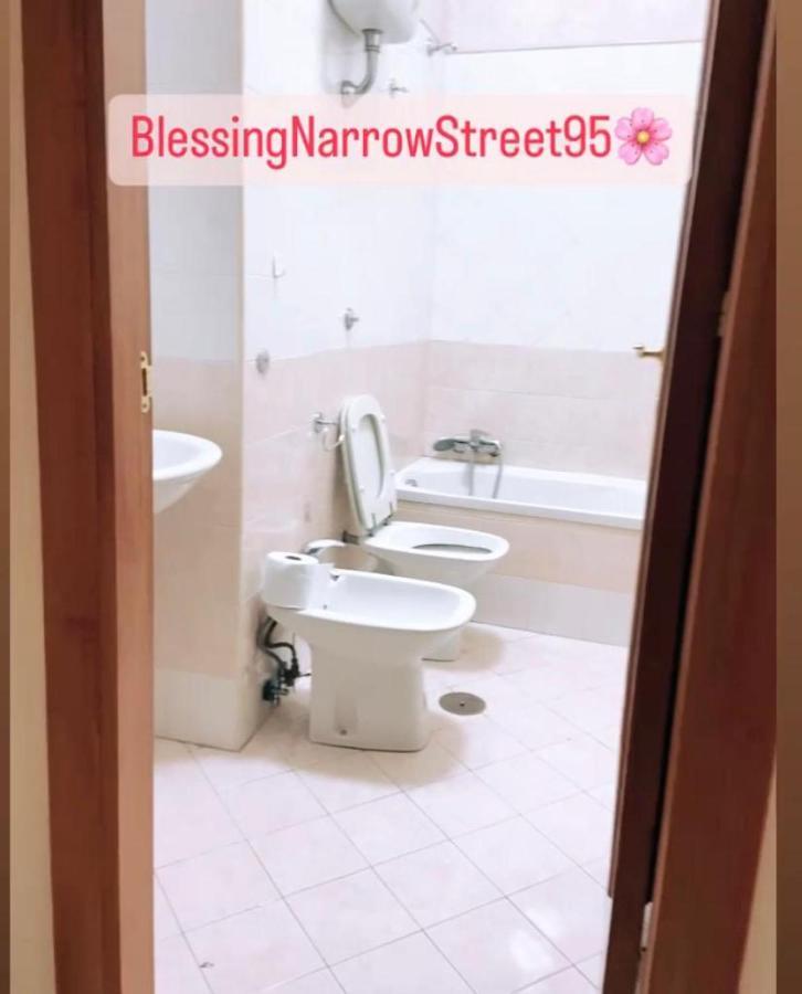 那不勒斯Blessingnarrowstreet95公寓 外观 照片